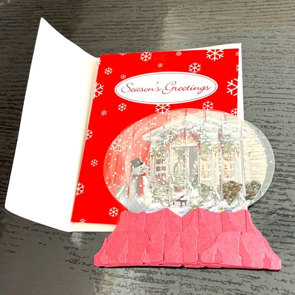 Christmas card with envelope. For that special family!🎁 - Picture 3 of 4